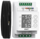 Блок управления IQ OUTDOOR WEATHERSTATION в комплекте датчик температуры T-SENSOR