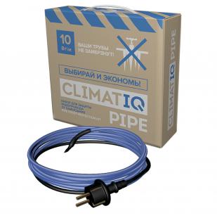 Набор для защиты водопровода от замерзания CLIMATIQ PIPE 9 м