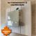 Электронный термостат IQ THERMOSTAT D слоновая кость
