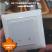 Электронный программируемый термостат IQ THERMOSTAT D слоновая кость WI-FI