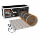 Тонкий самоклеящийся греющий мат IQ FLOOR MAT PRO 200 Вт/м.кв. - 5,0 м²